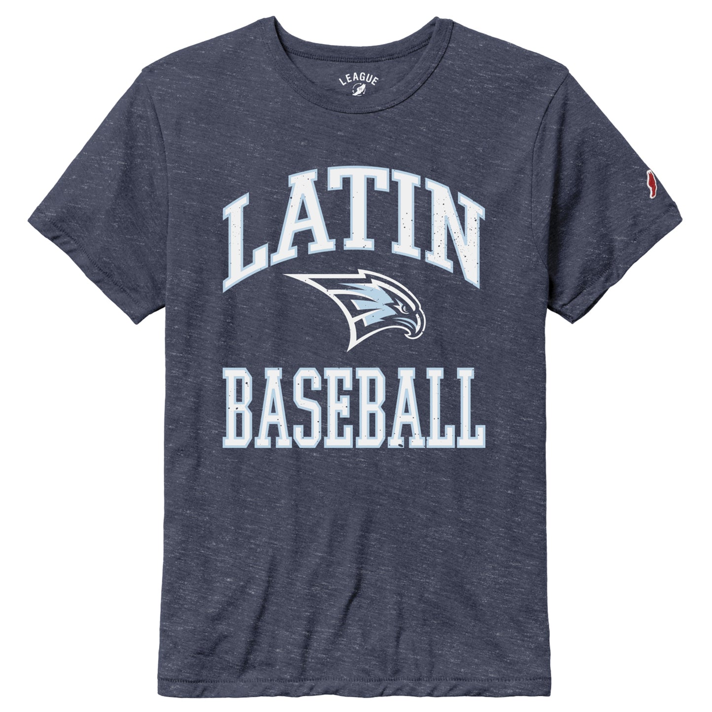 Adult Latin Baseball Tee