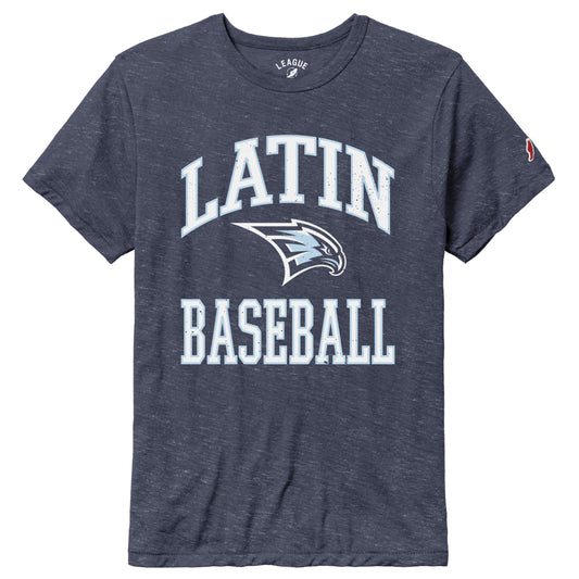Adult Latin Baseball Tee