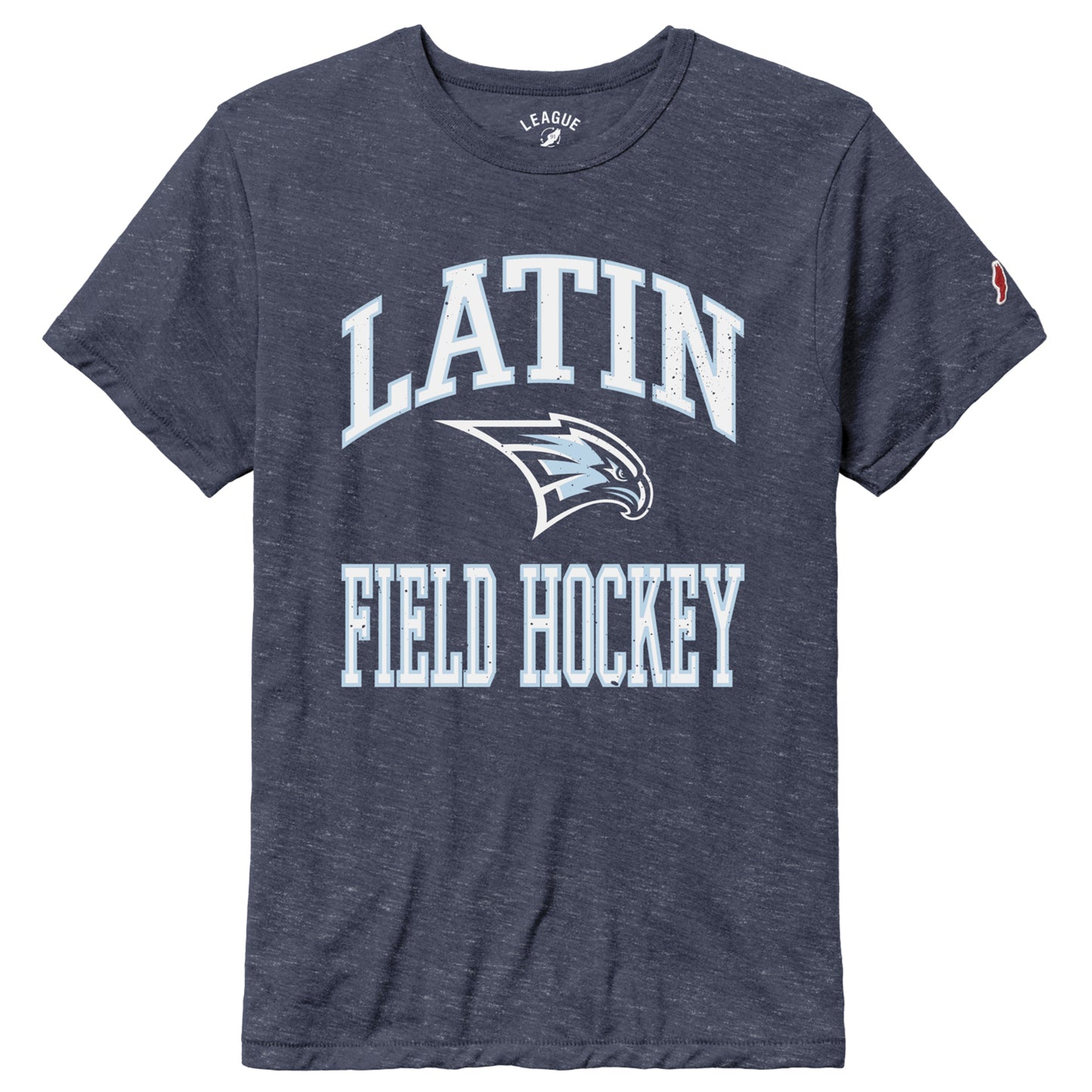 Adult Latin Field Hockey Tee