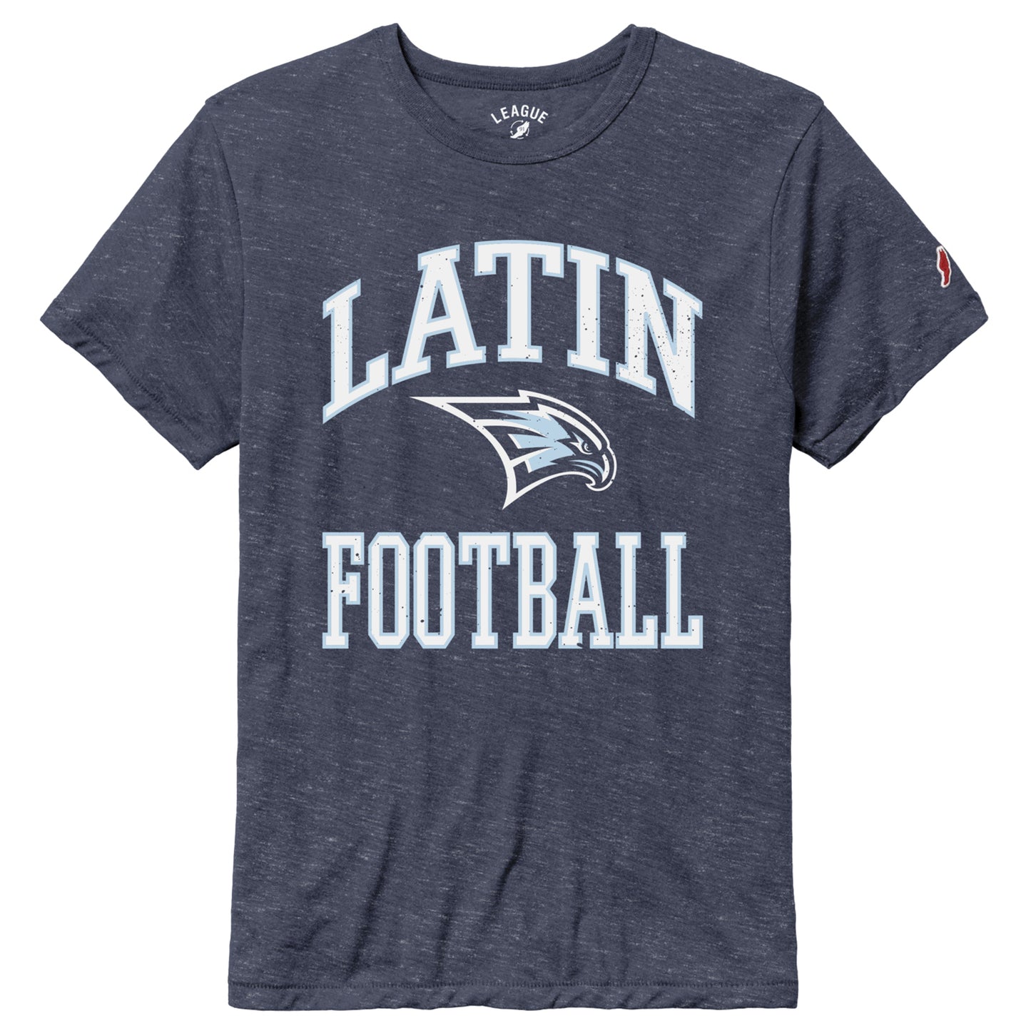 Adult Latin Football Tee