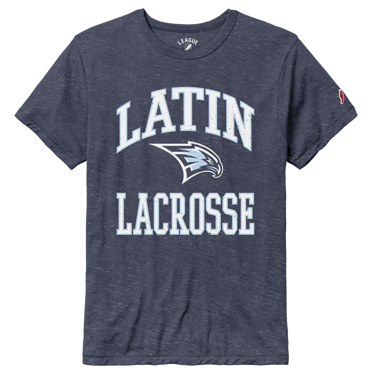 Adult Latin Lacrosse Tee