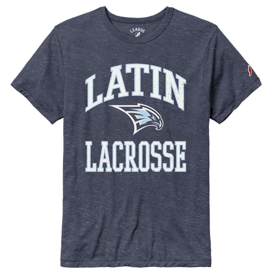 Adult Latin Lacrosse Tee