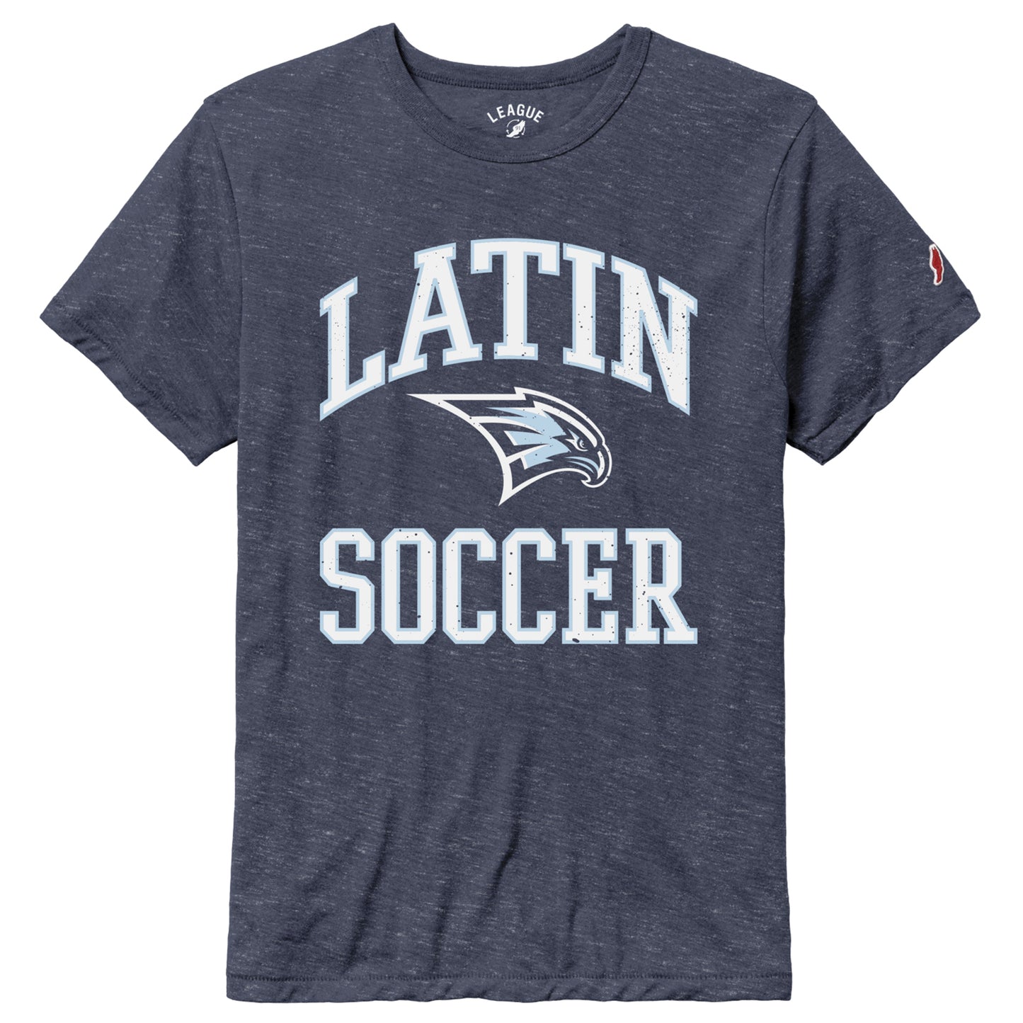 Adult Latin Soccer Tee