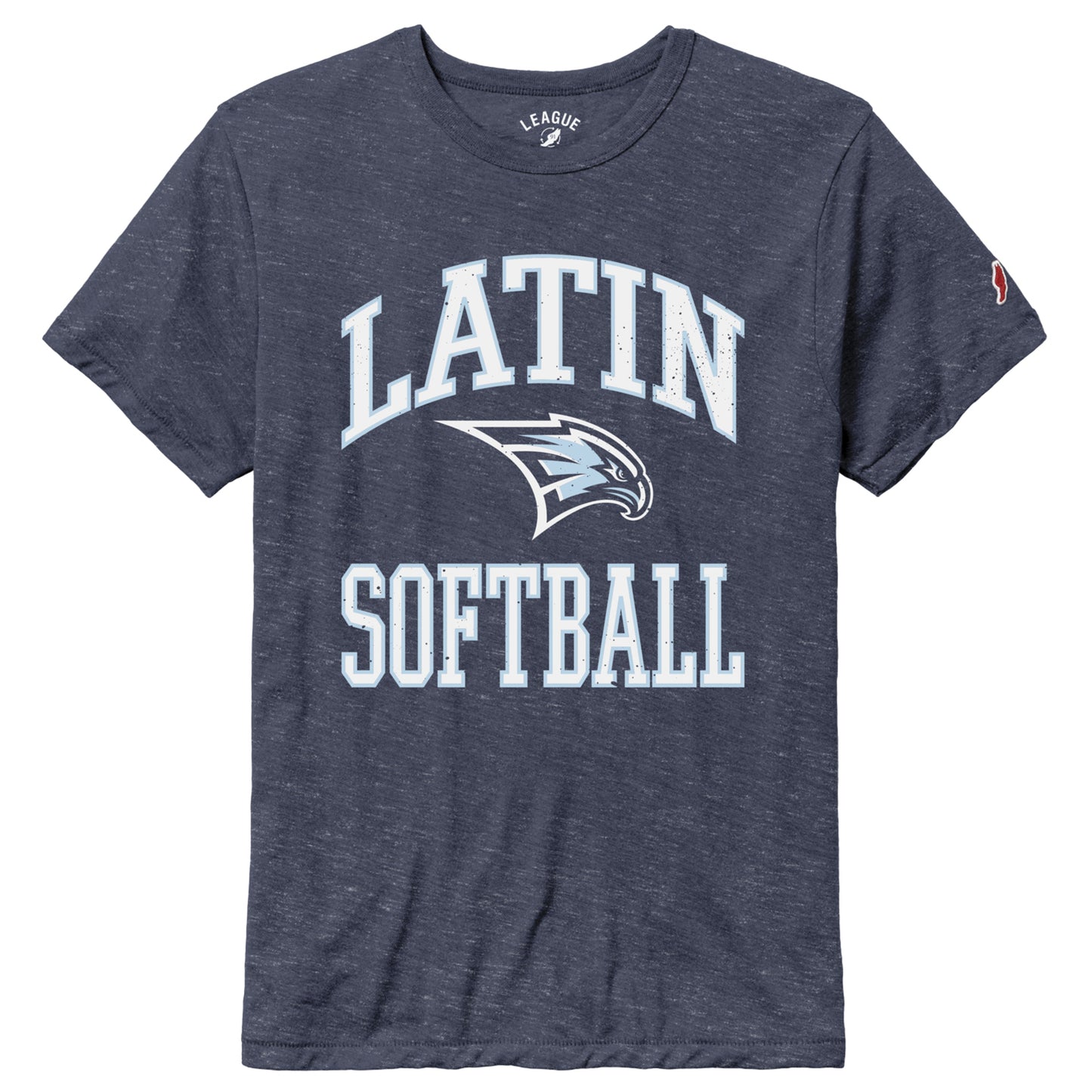 Adult Latin Softball Tee