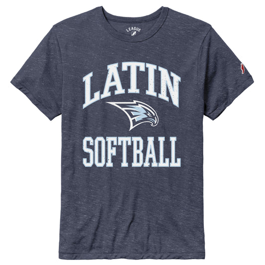Adult Latin Softball Tee