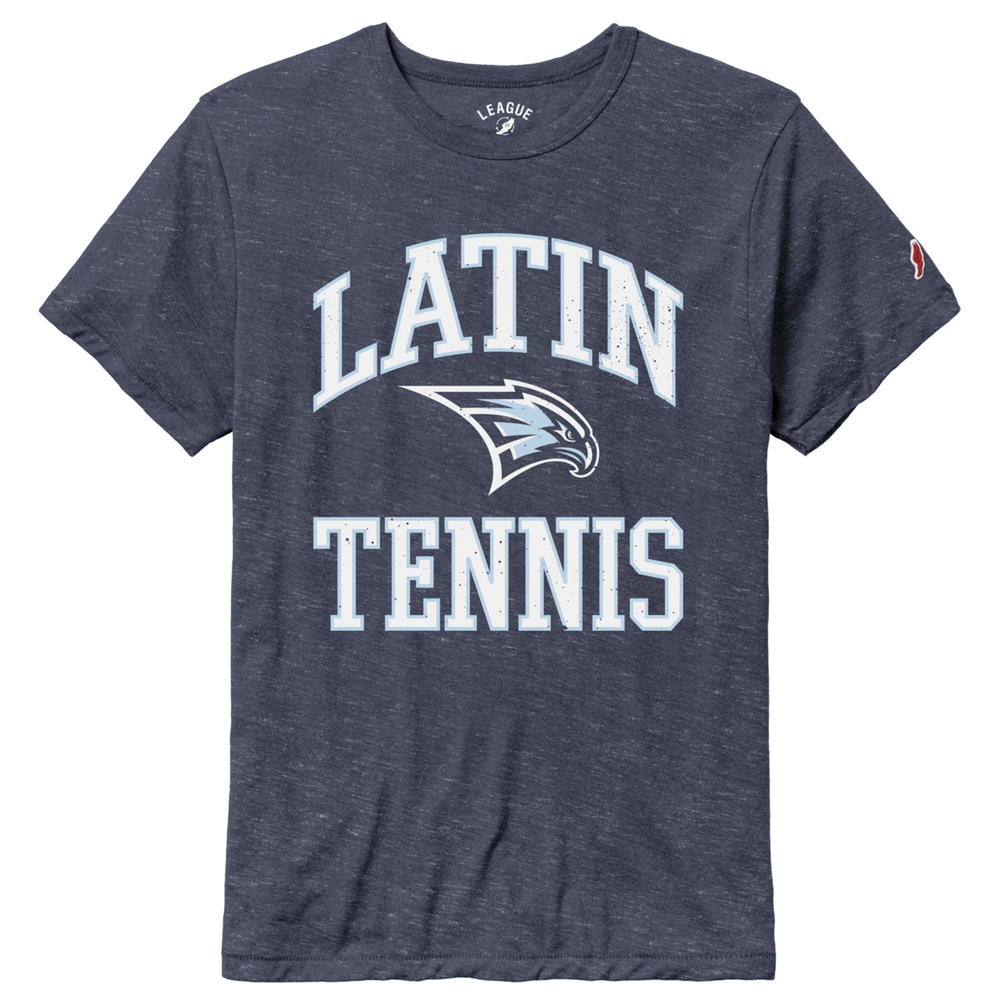 Adult Latin Tennis Tee
