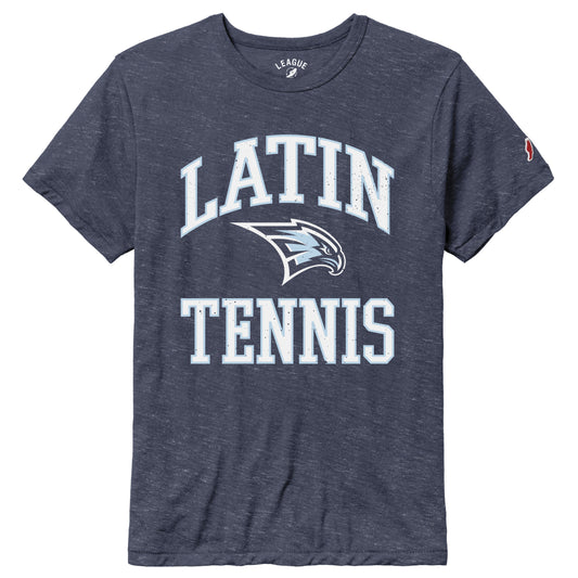 Adult Latin Tennis Tee