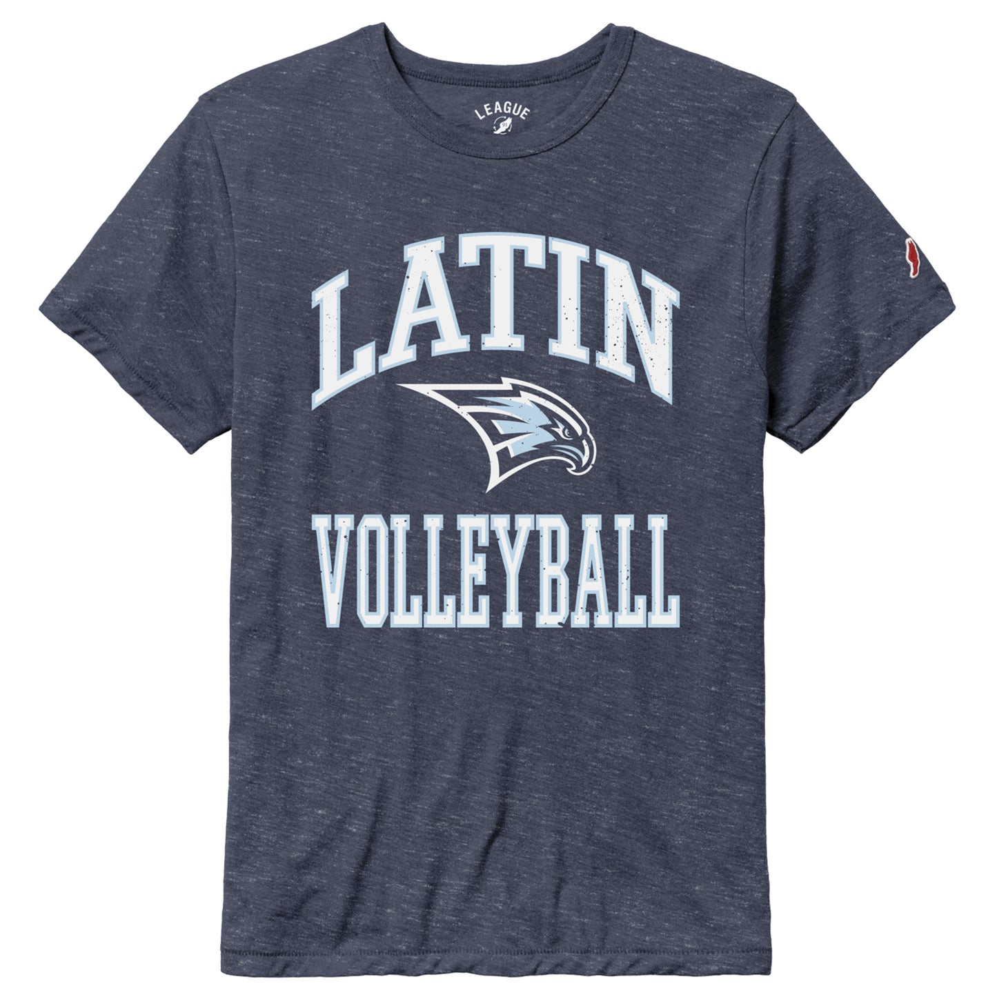 Adult Latin Volleyball Tee