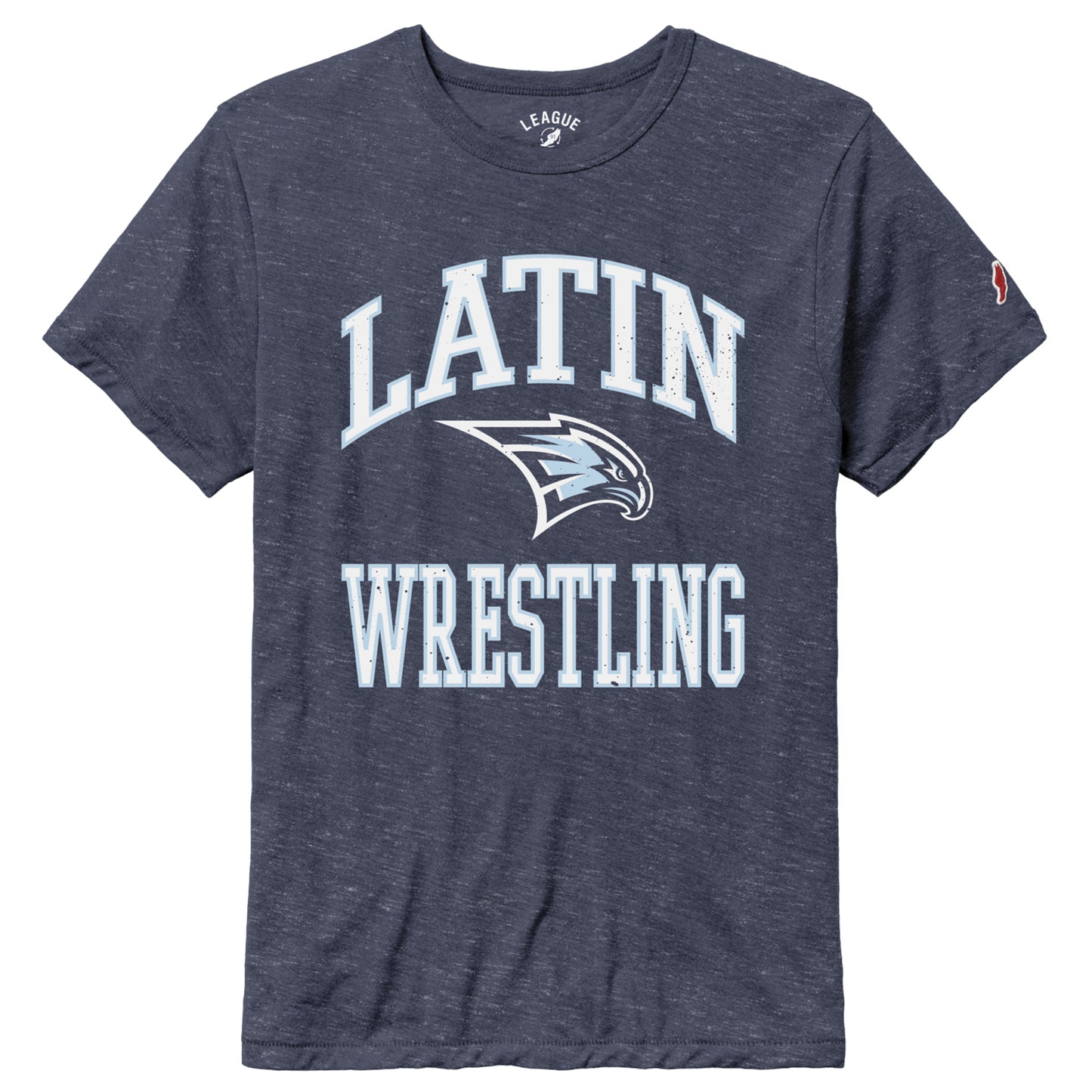 Adult Latin Wrestling Tee