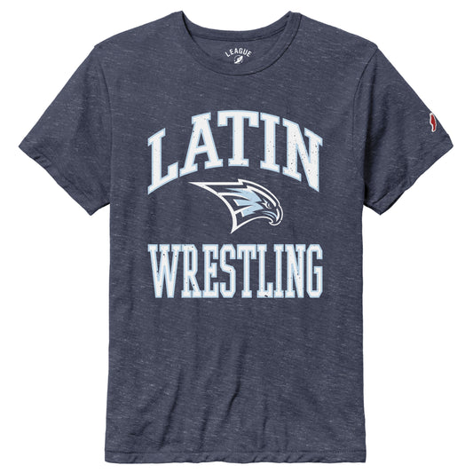 Adult Latin Wrestling Tee