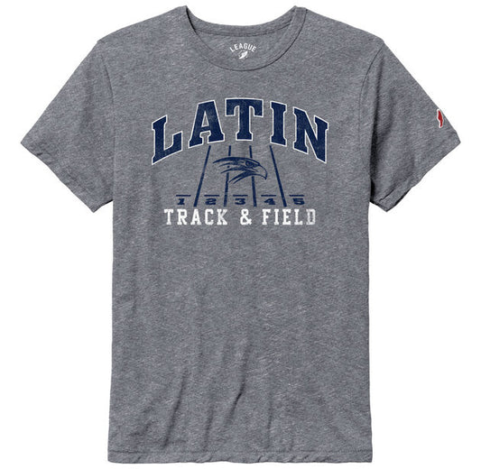 Adult Track Tee