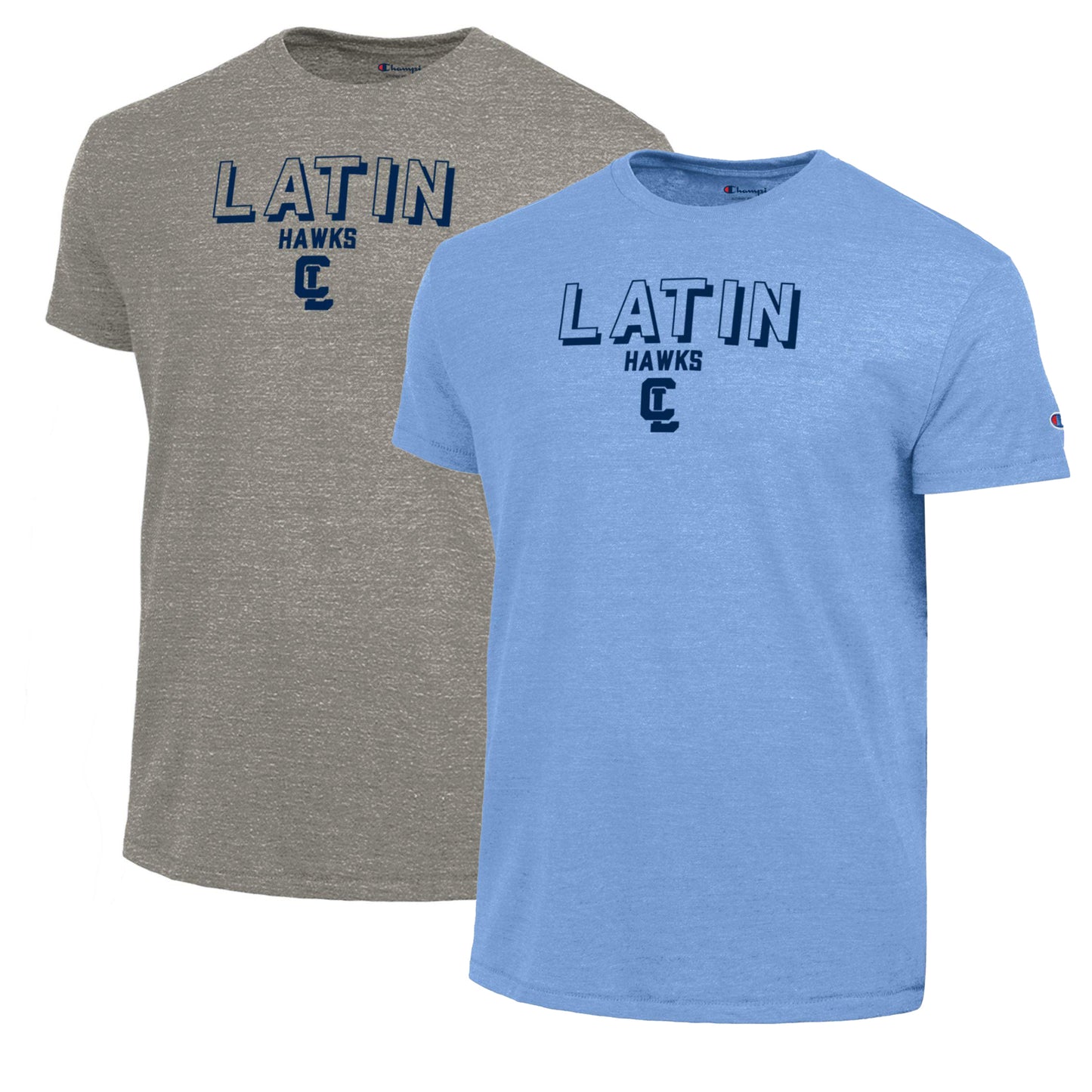Men's Champion Ultimate Tri-blend Tee