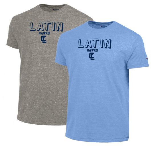 Men's Champion Ultimate Tri-blend Tee
