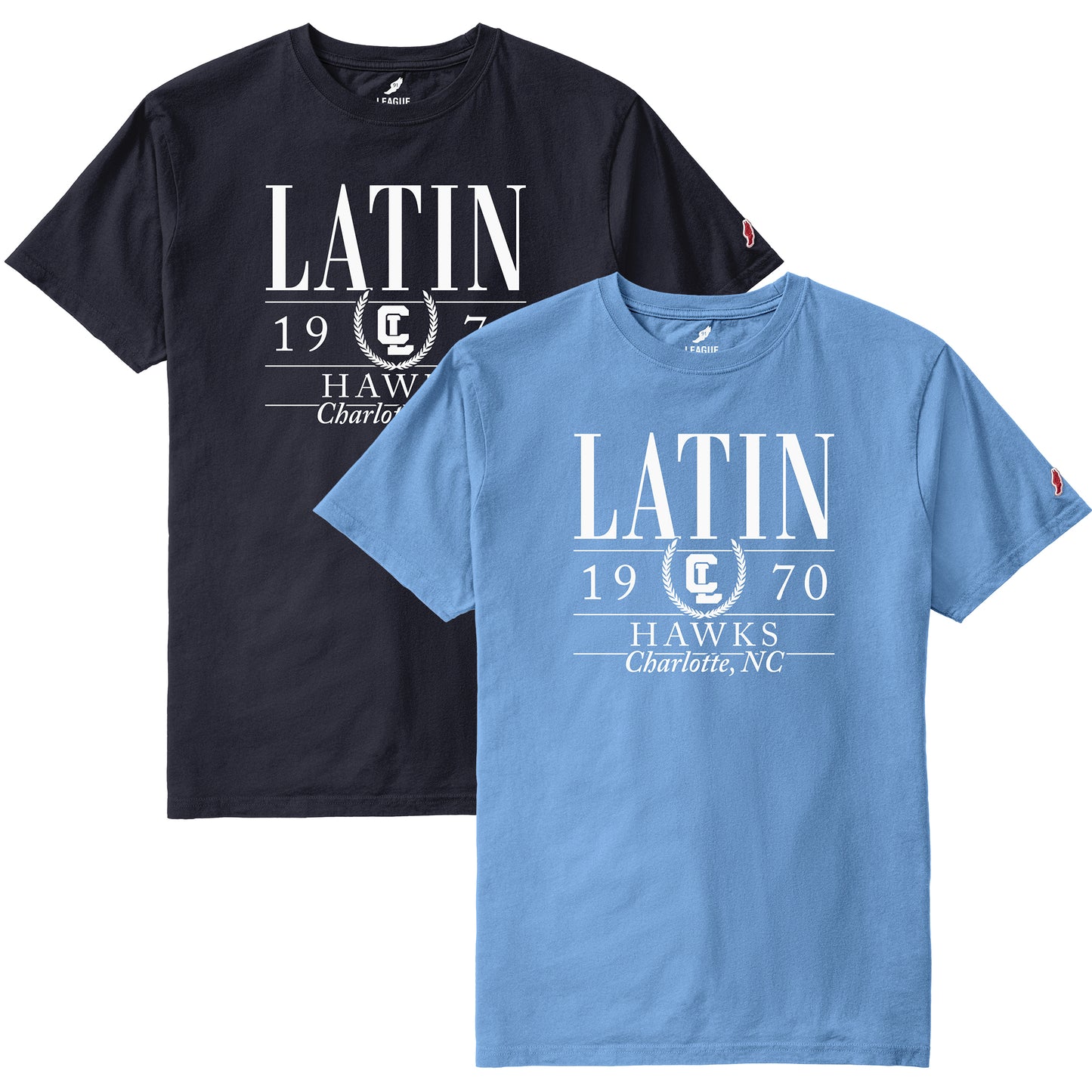 Adult All American Tee