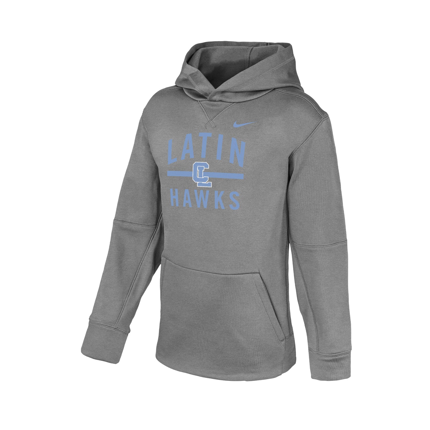 Youth Nike Therma Hood