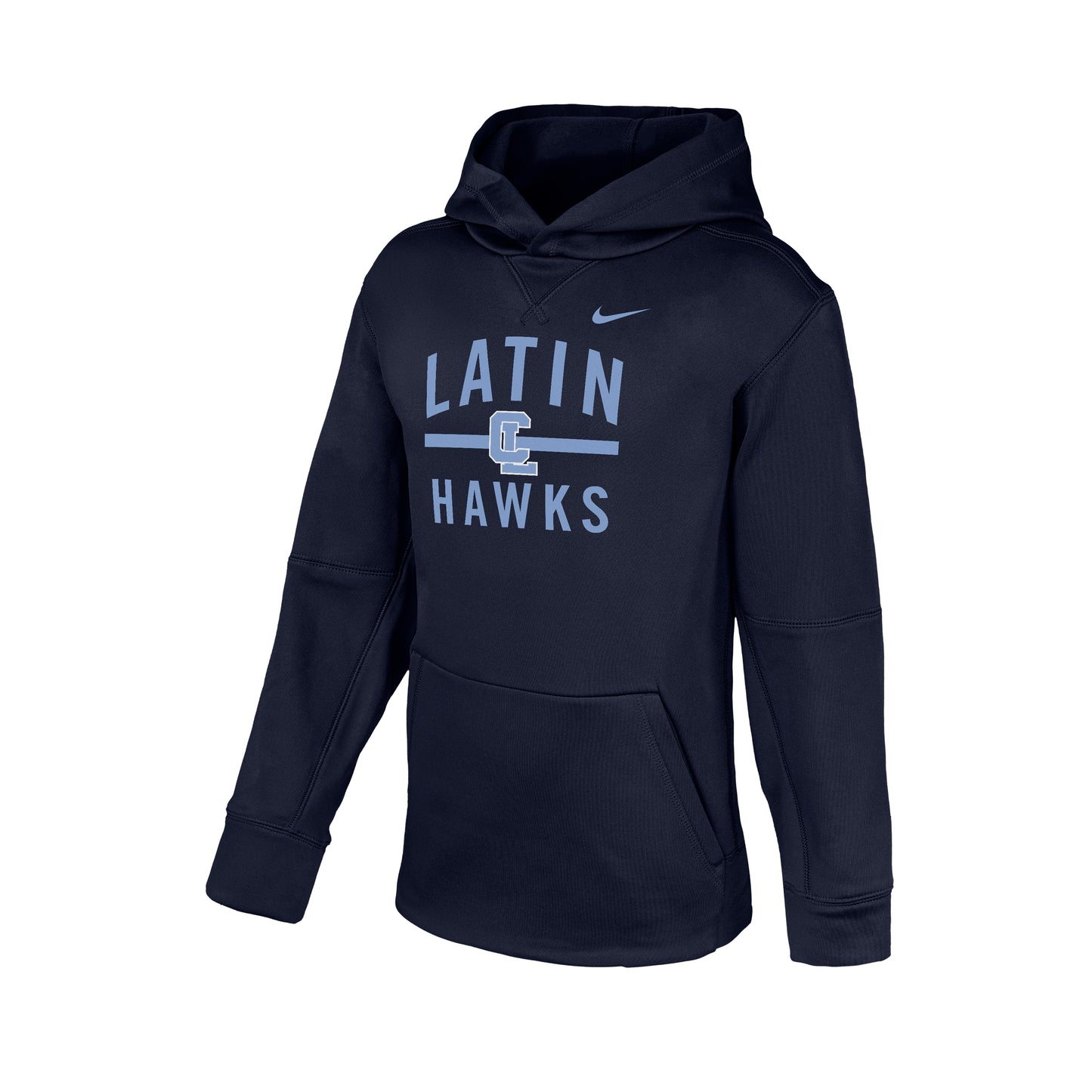 Youth Nike Therma Hood