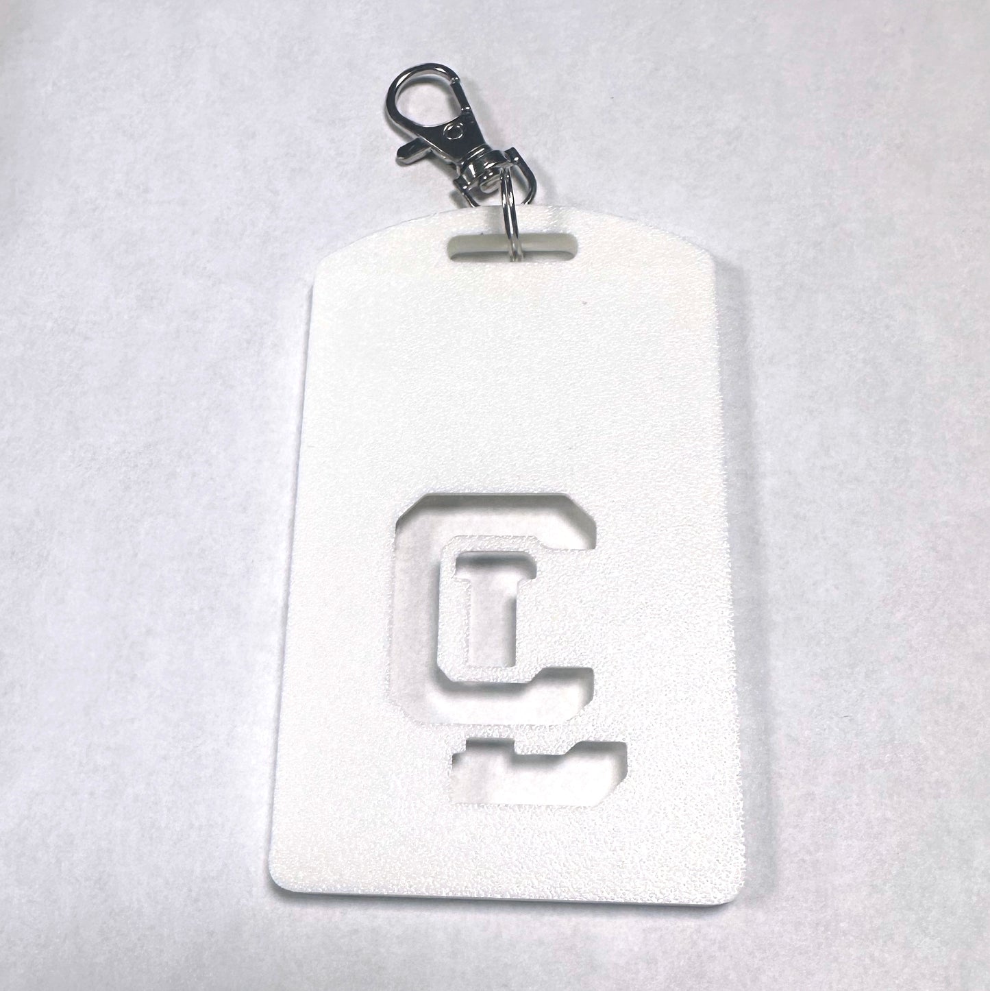 ID Badge Holders