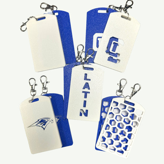 ID Badge Holders