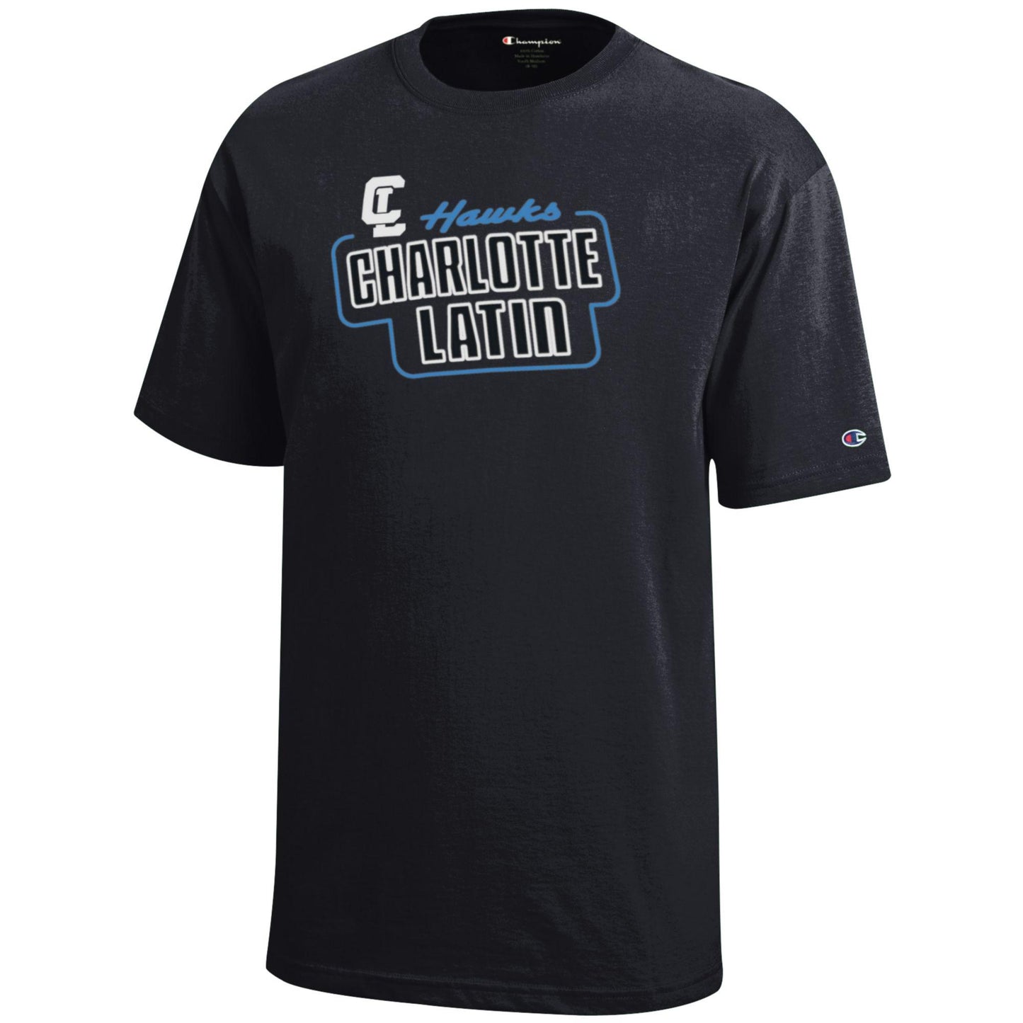 Youth Champion Short Sleeve Tee