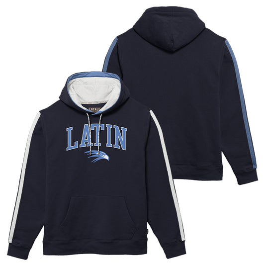 Adult Chaser Striped Hood