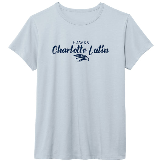 Women's Essential Crew Neck Tee