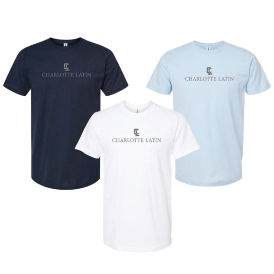 Fine Jersey T-Shirt - Silver Foil