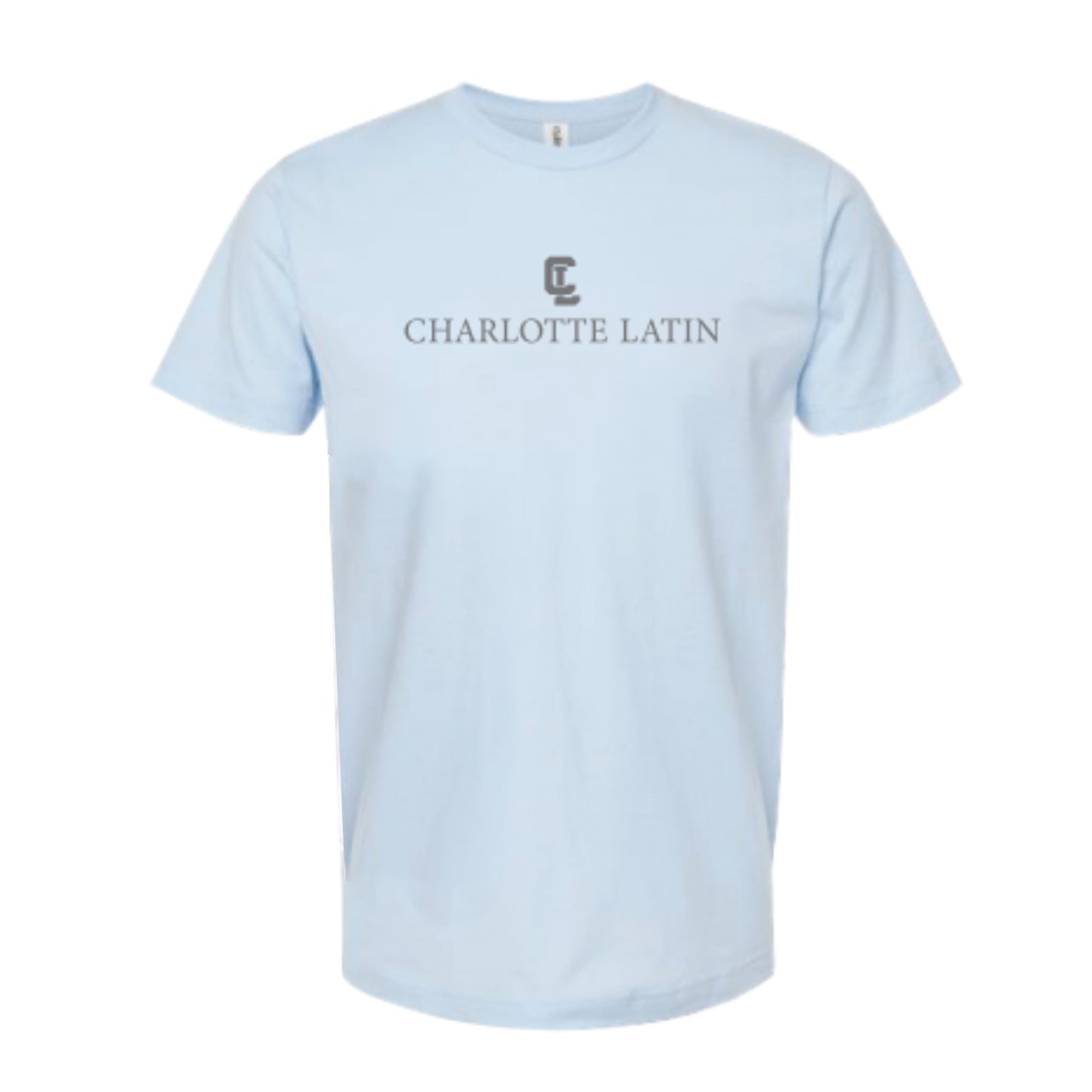 Fine Jersey T-Shirt - Silver Foil