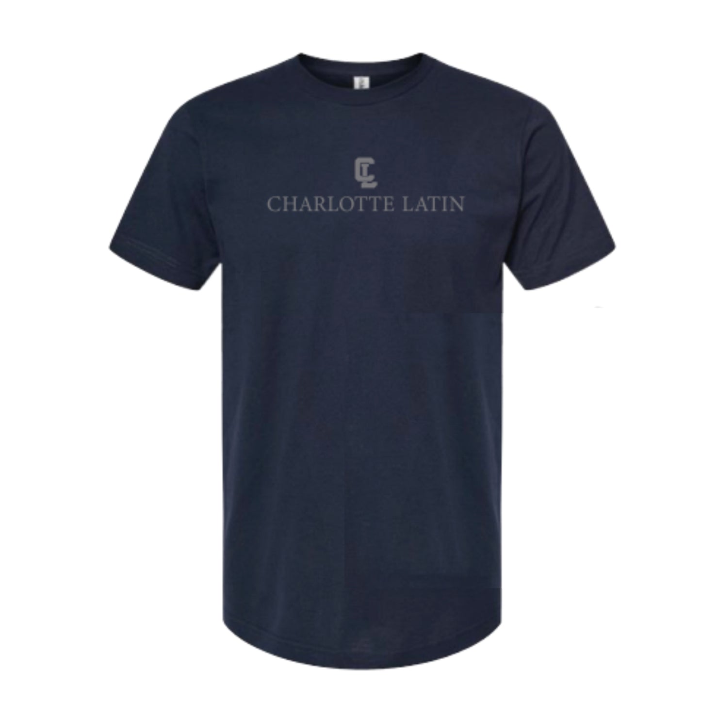 Fine Jersey T-Shirt - Silver Foil