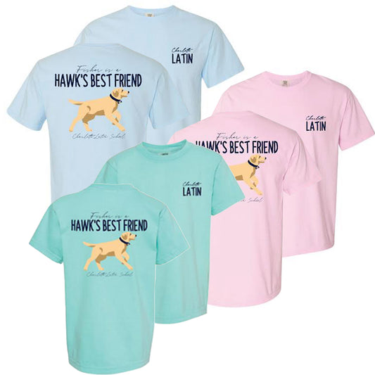 Adult Fisher Tee