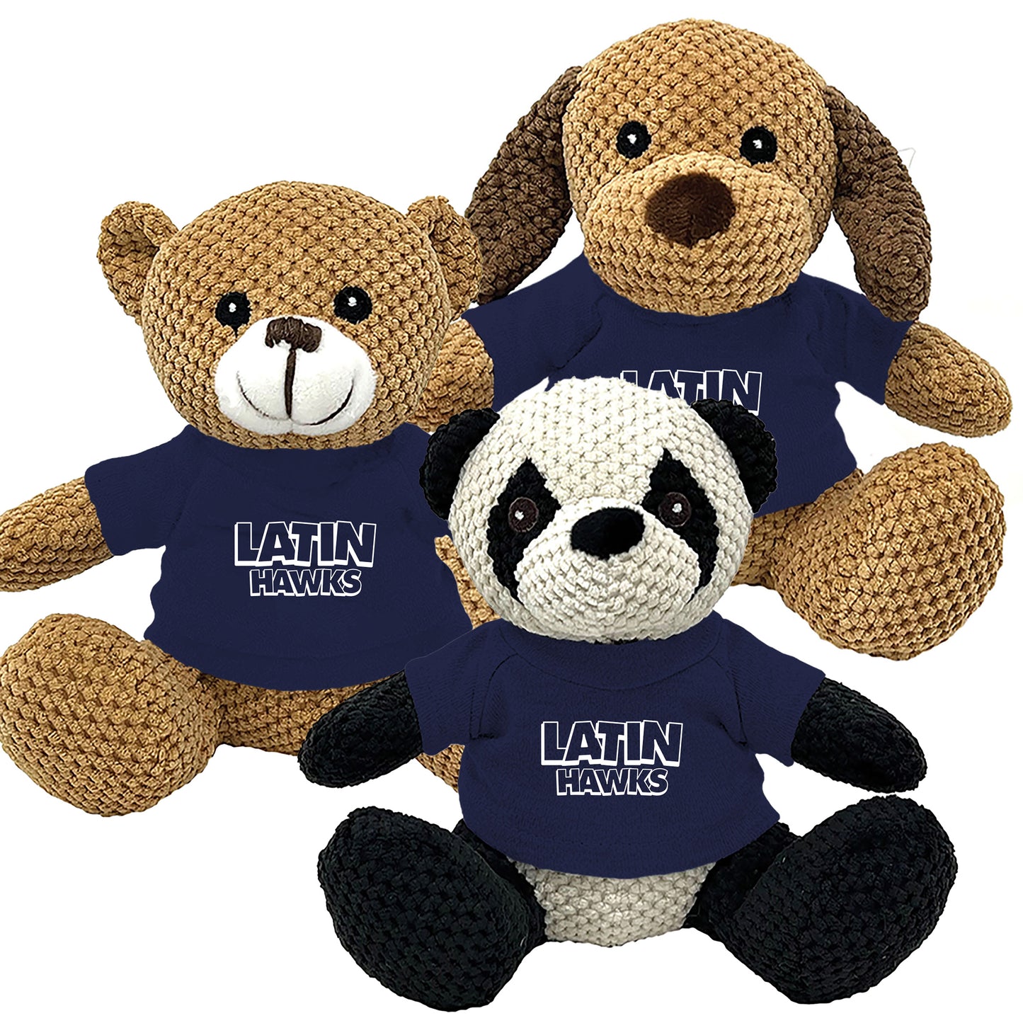 Friendly Bunch Animals