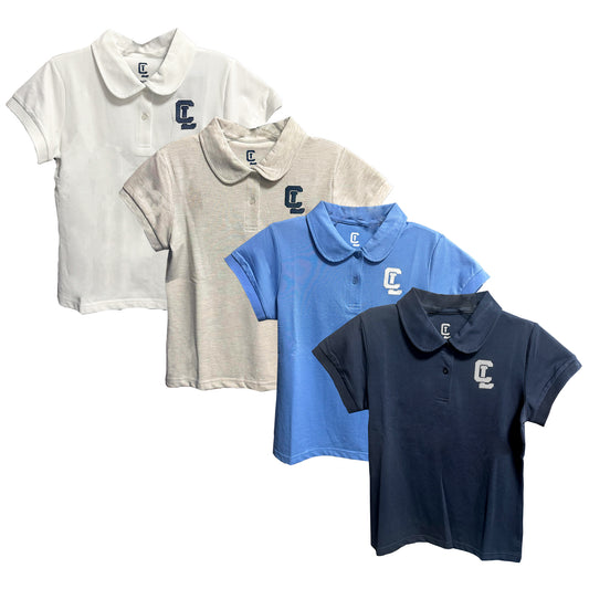 Girl Uniform Polo