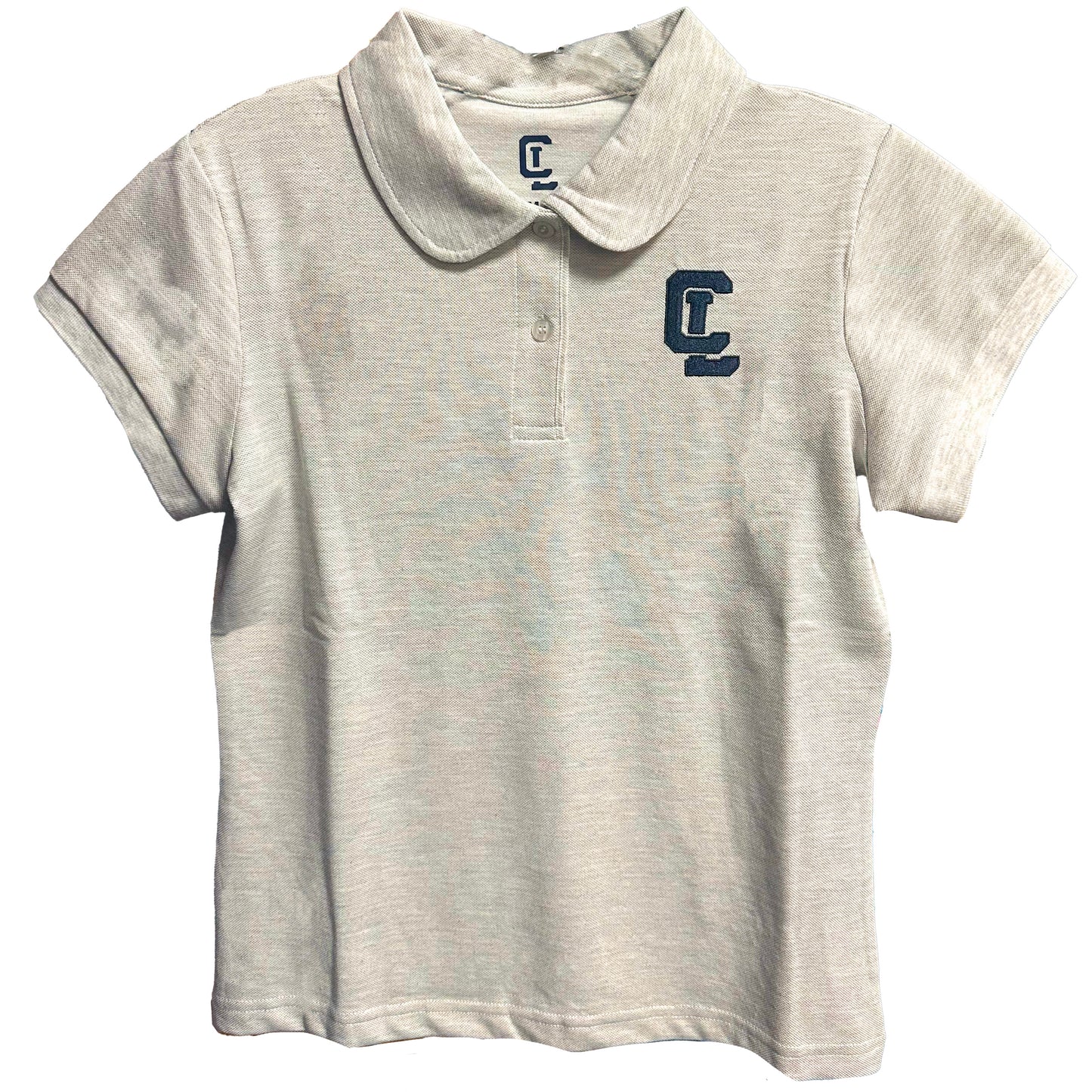 Girl Uniform Polo