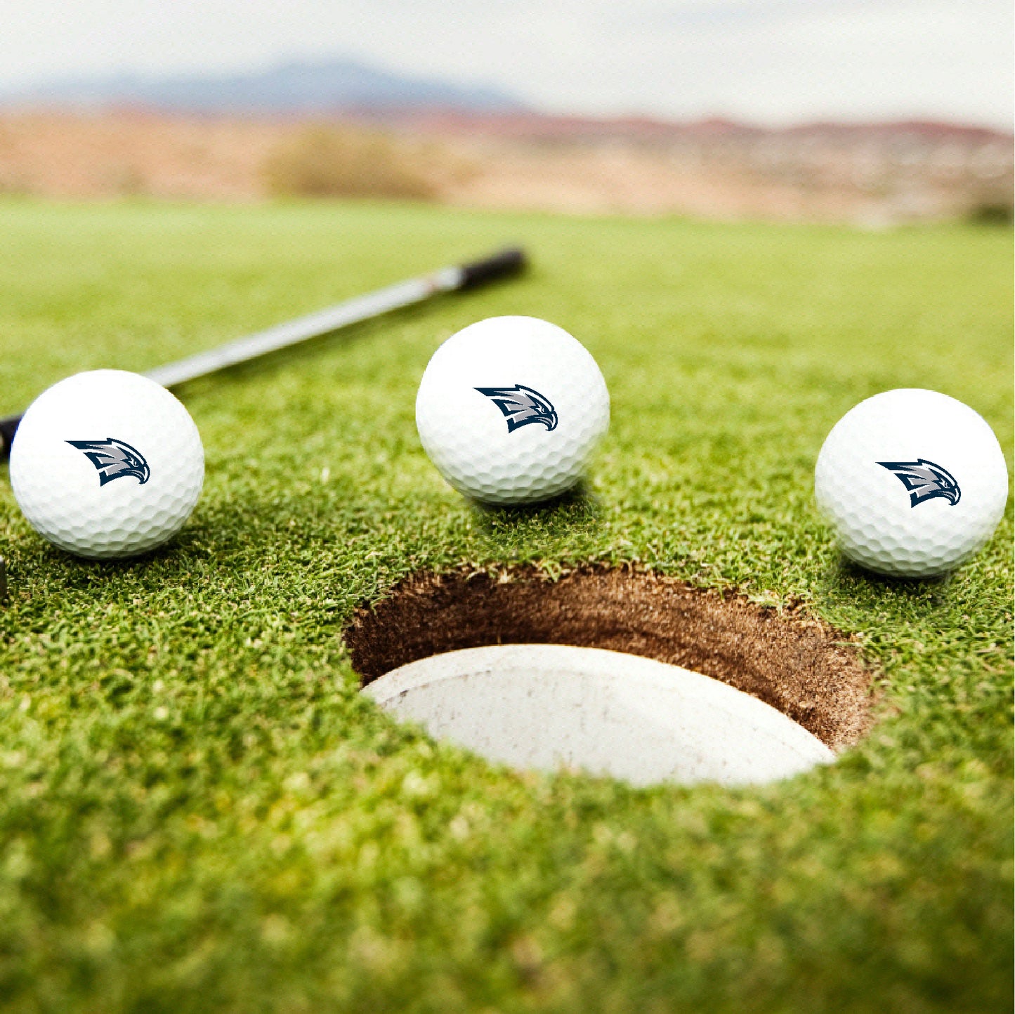 Golf Ball 3 Pack