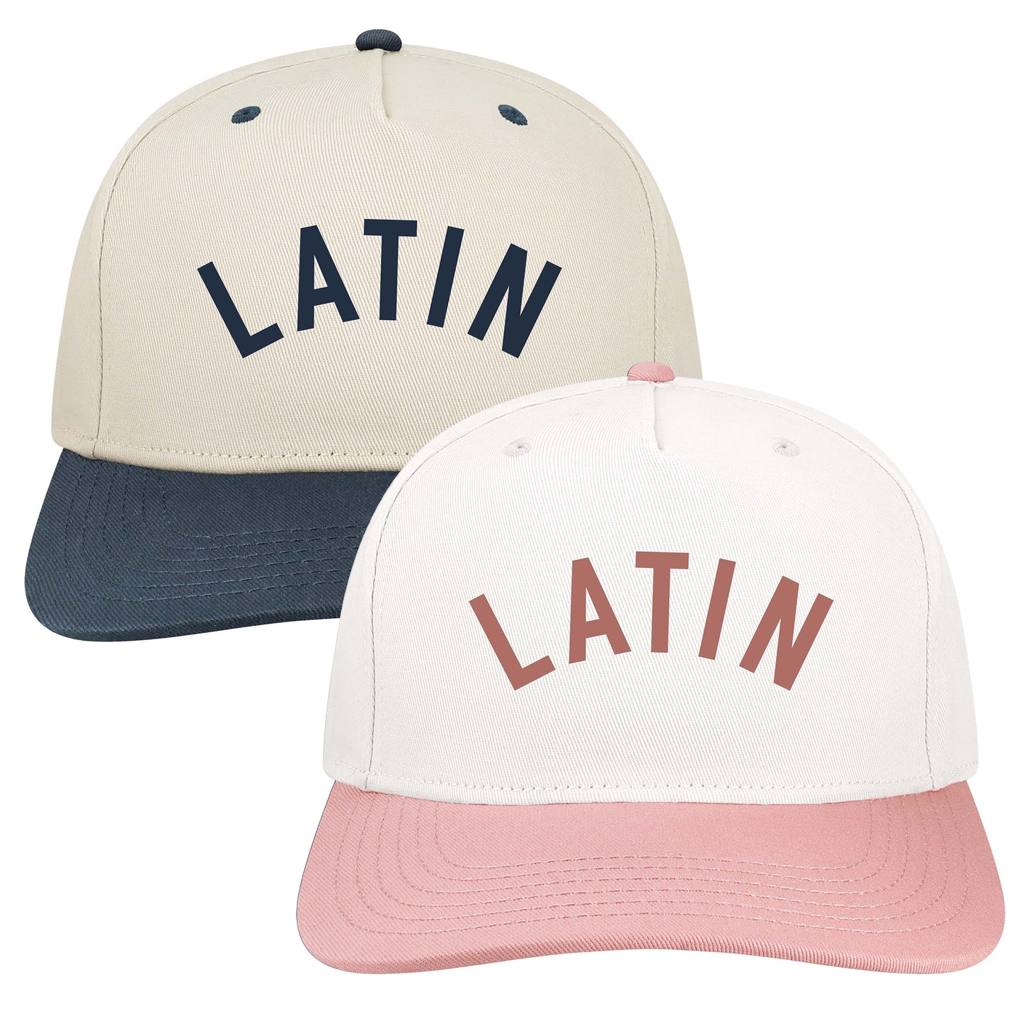 Heritage Twill Two Tone Hat