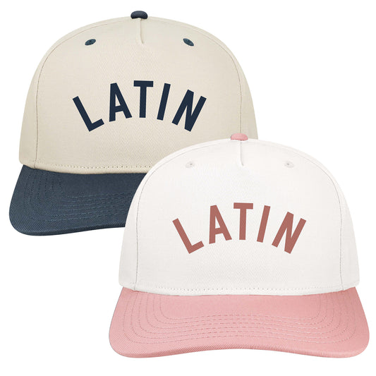 Heritage Twill Two Tone Hat