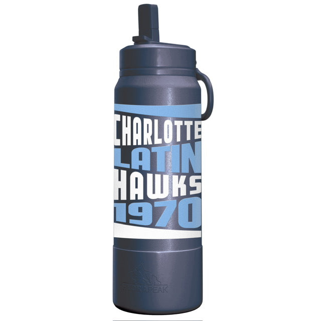 26oz Hydrapeak Bottle w/ Straw Lid