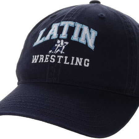 Adult EZA Hat - Wrestling