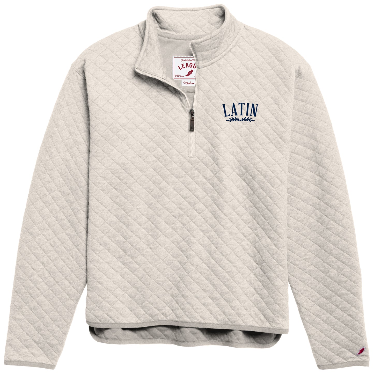 Women's Highland 1/4 Zip