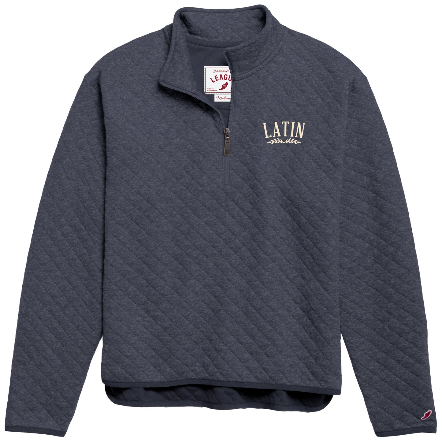Women's Highland 1/4 Zip