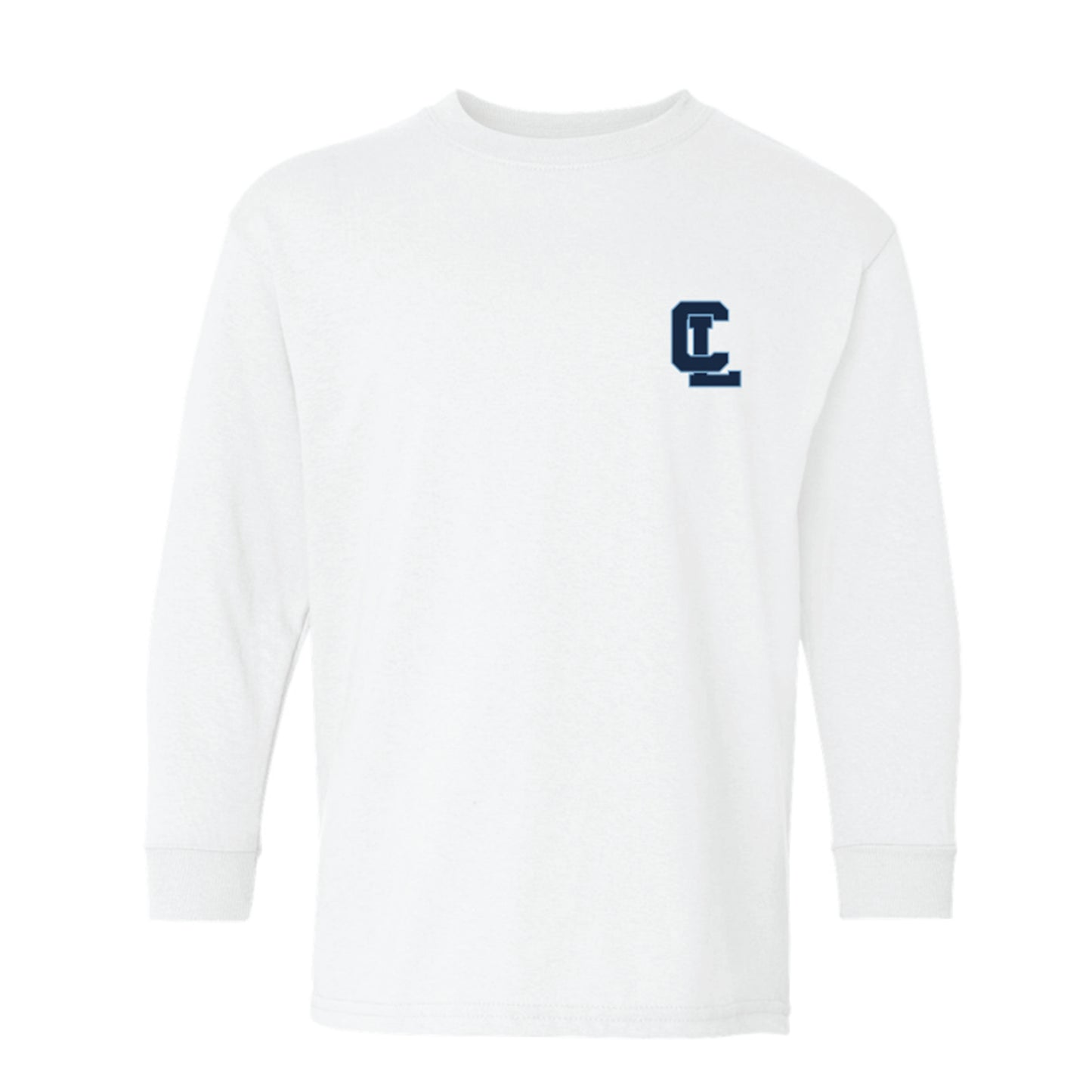 Youth LS Cotton Tee - CL