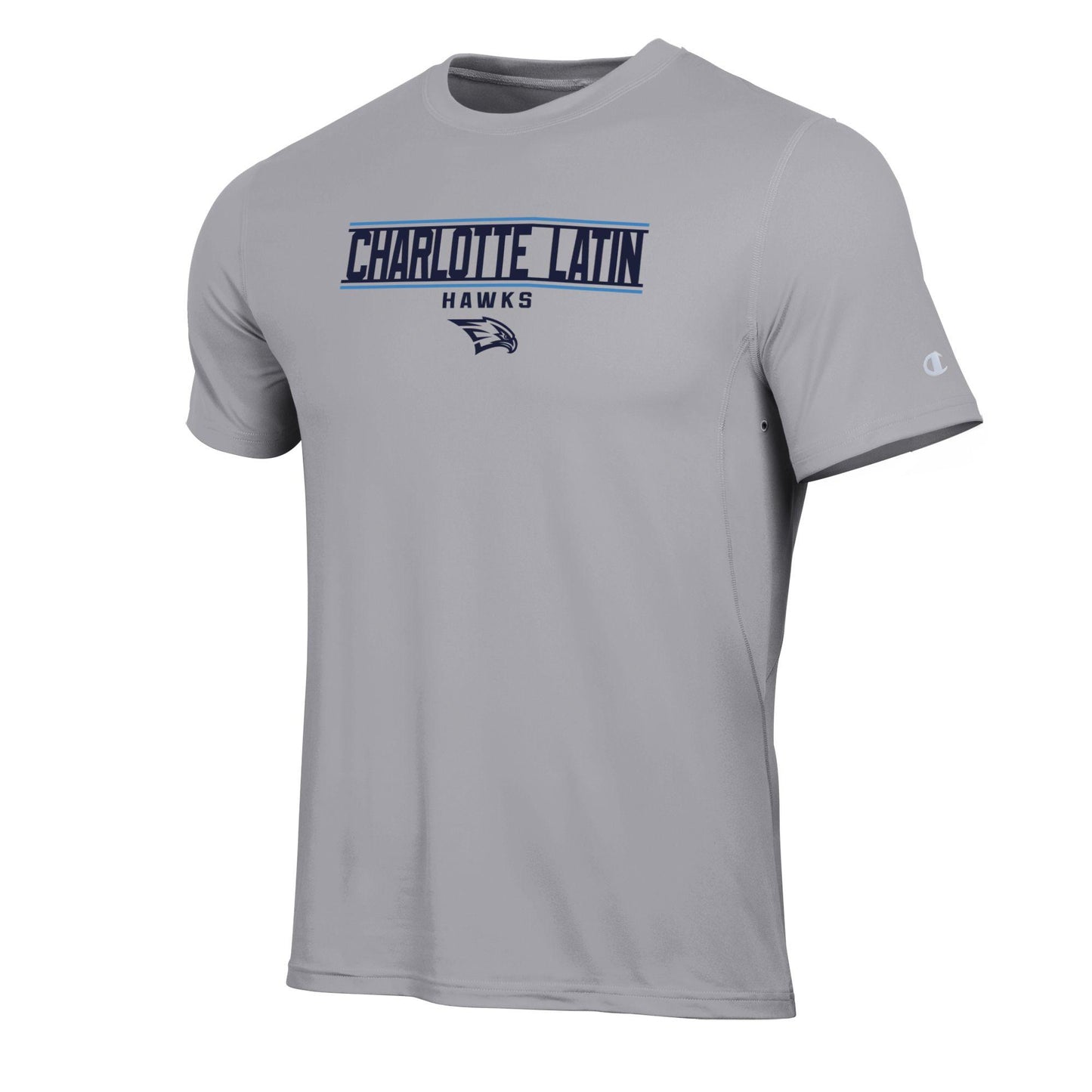 Men's Athletic Soft Touch Tee