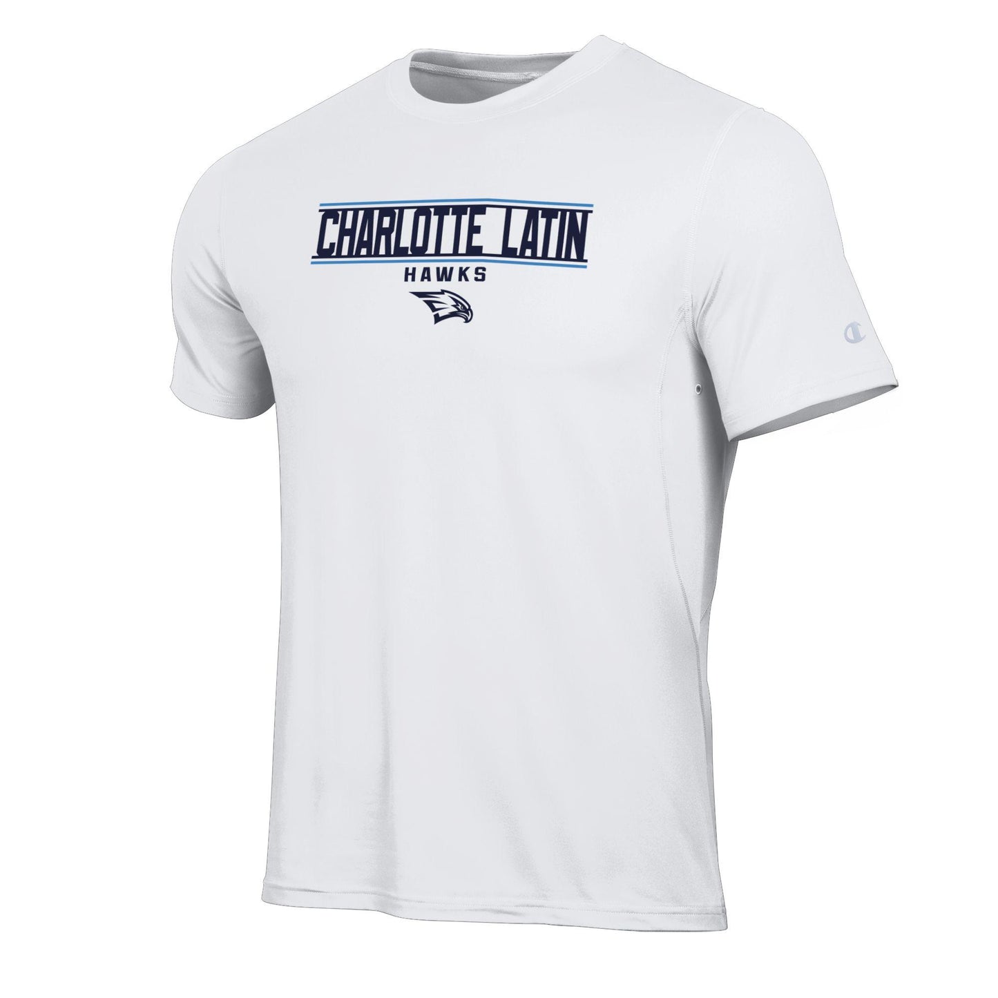Men's Athletic Soft Touch Tee