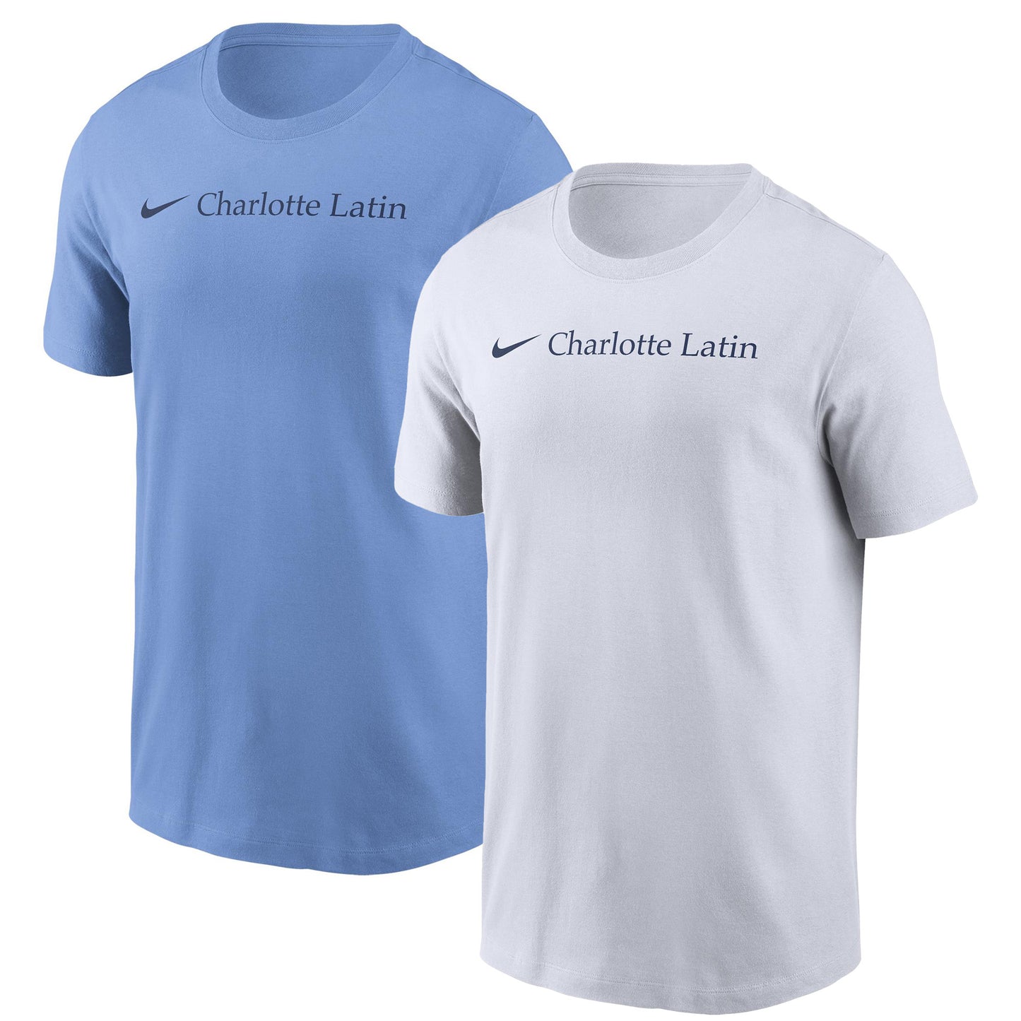 Men's Nike Short Sleeve Tee - Charlotte Latin