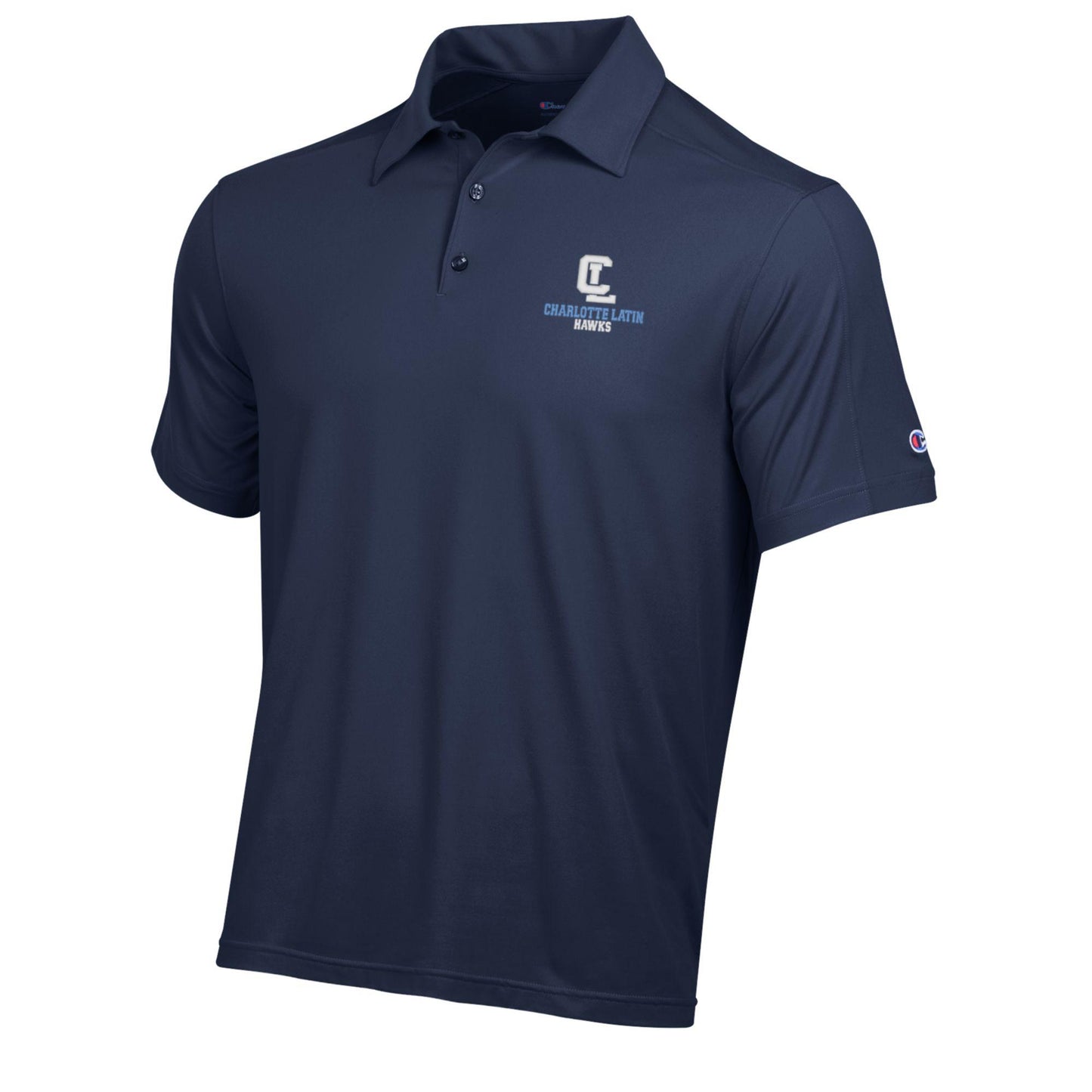 Men's Champion Soft Touch Polo
