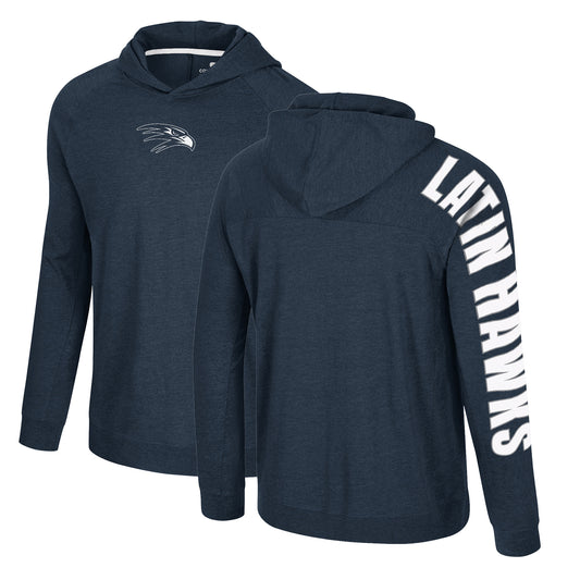 Men's Back In Business Hooded Tee