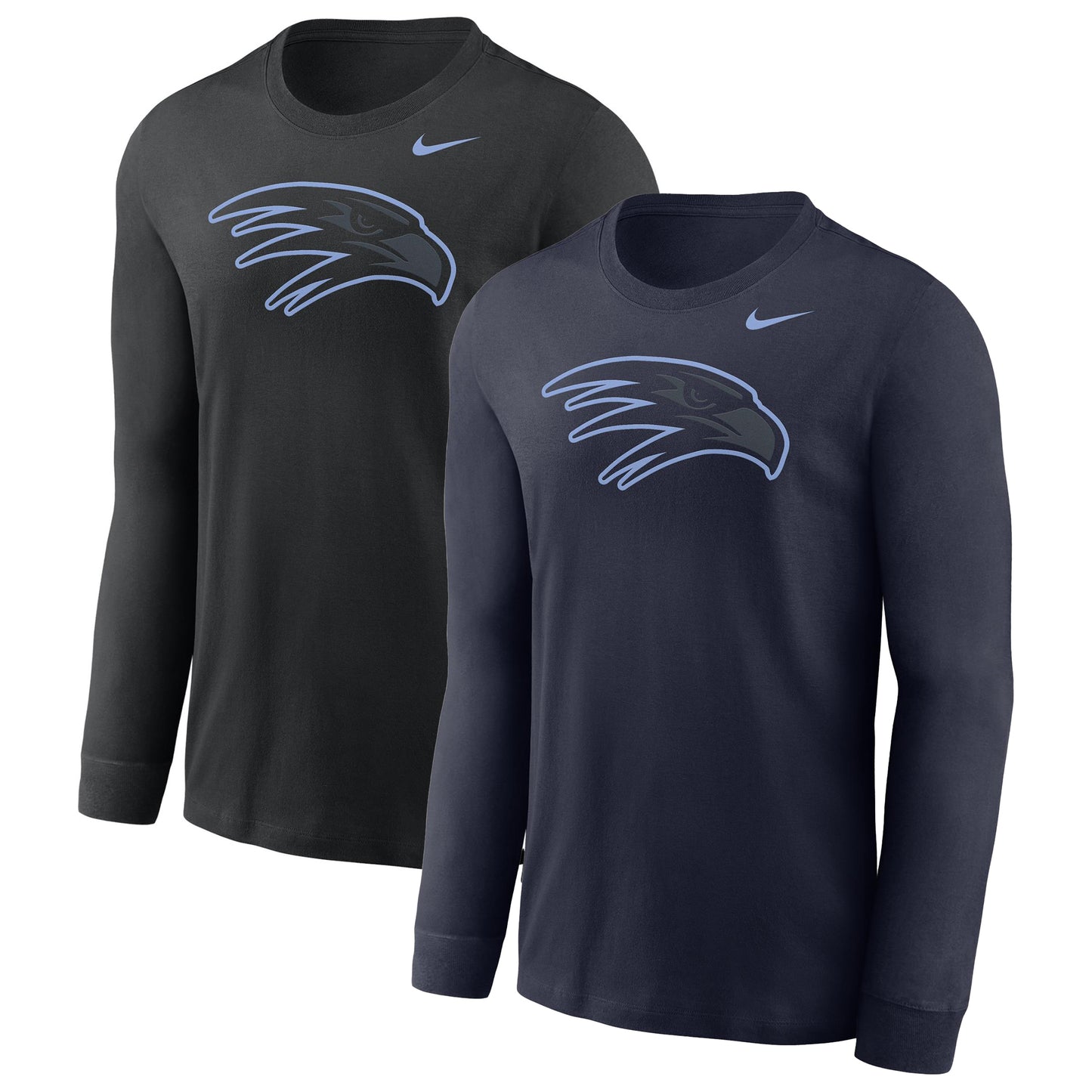 Mens Nike Legend LS Tee - Shadow Hawk