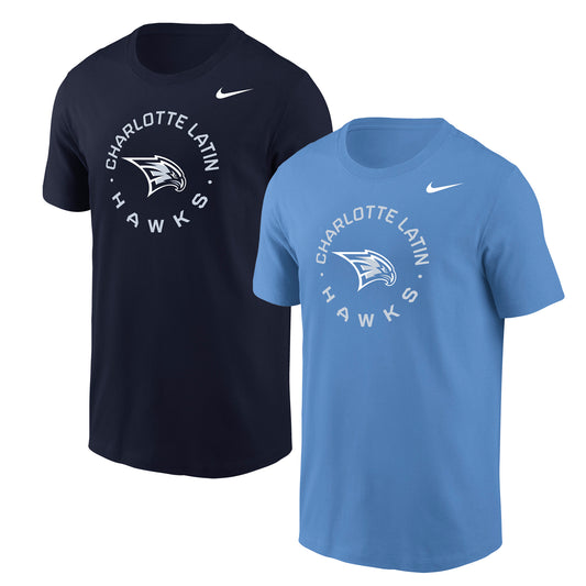 Men's Nike Legend Short Sleeve - Circle