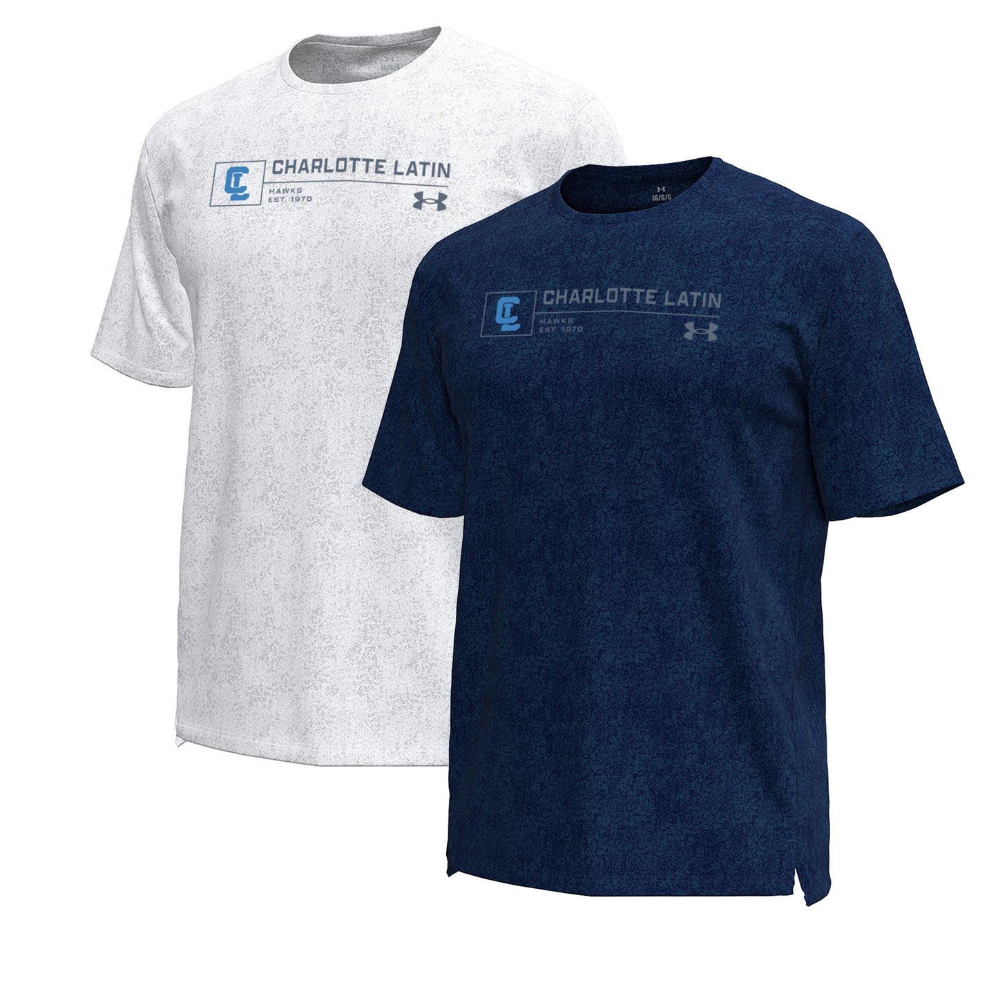 Men's UA Tech Pixelate Tee