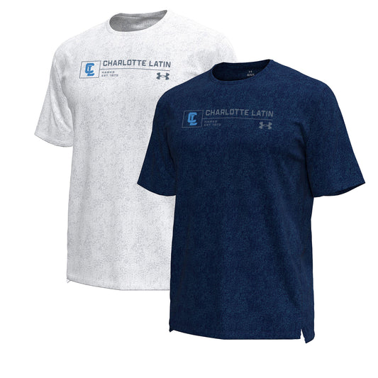 Men's UA Tech Pixelate Tee