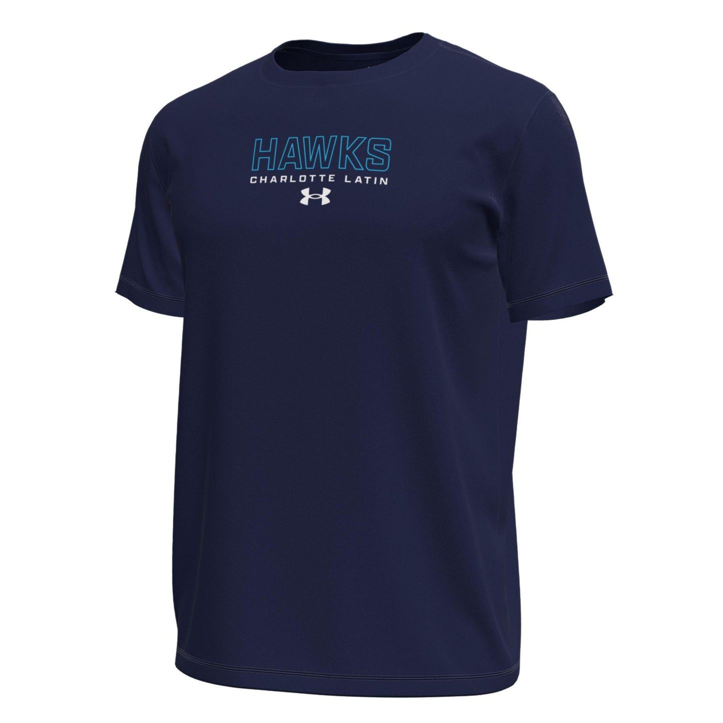 Men's UA Tech Stretch Short Sleeve Tee